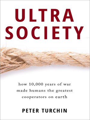 Ultrasociety - ebook
